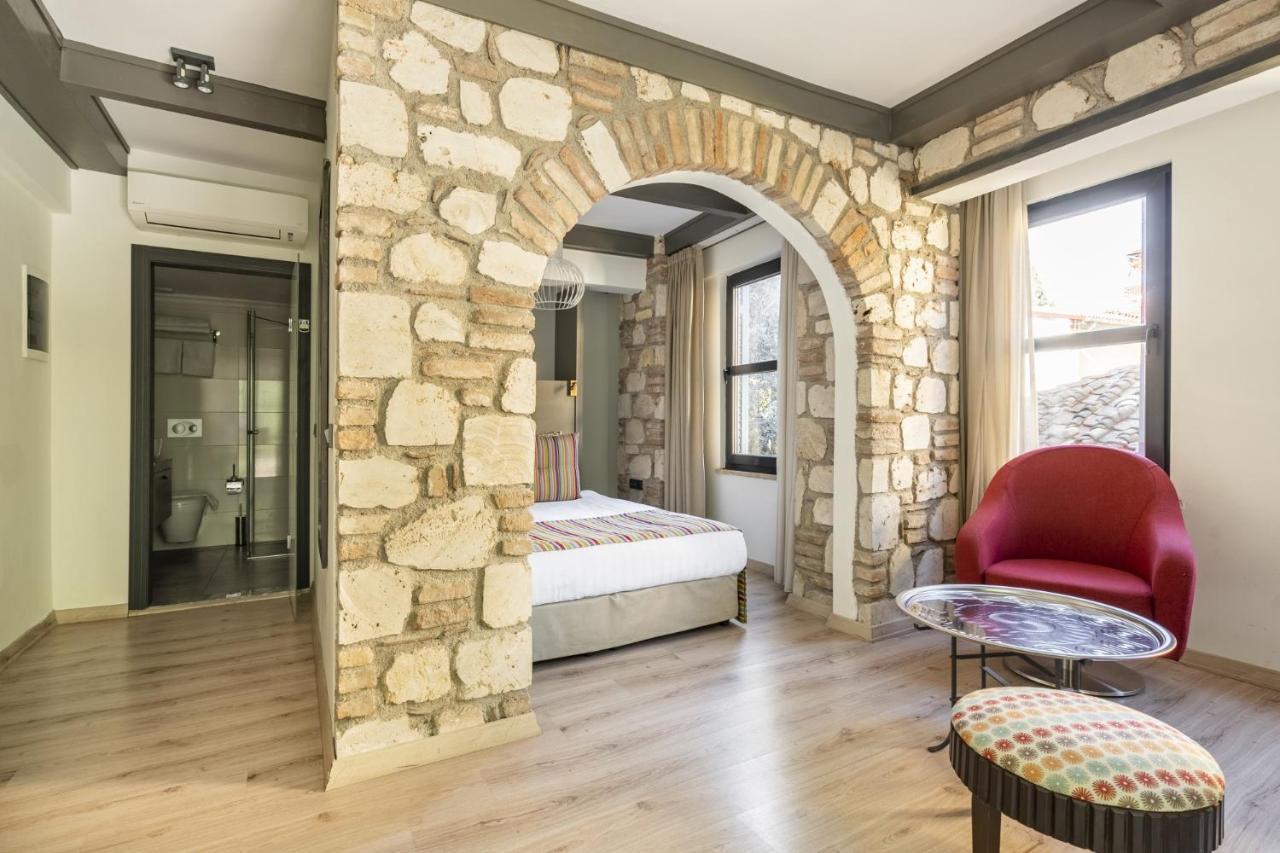 안탈리아 Lovely Studio Flat Near Hadrians Gate 아파트 외부 사진